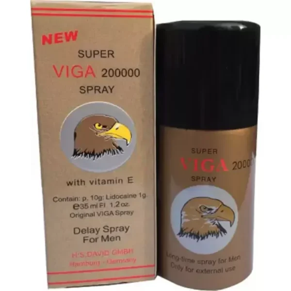 Viga 200000 delay spray