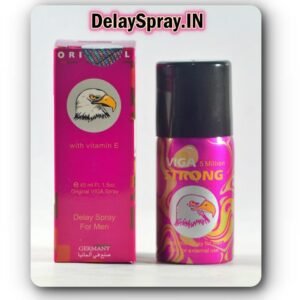Viga 5 Million Delay Spray