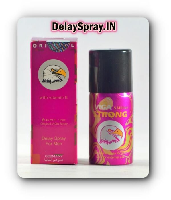 Viga 5 Million Delay Spray