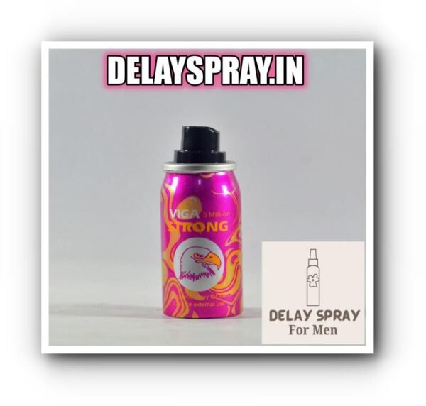 Viga 5 million delay spray