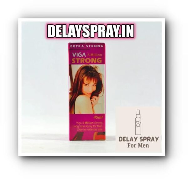 Viga 5 million delay spray