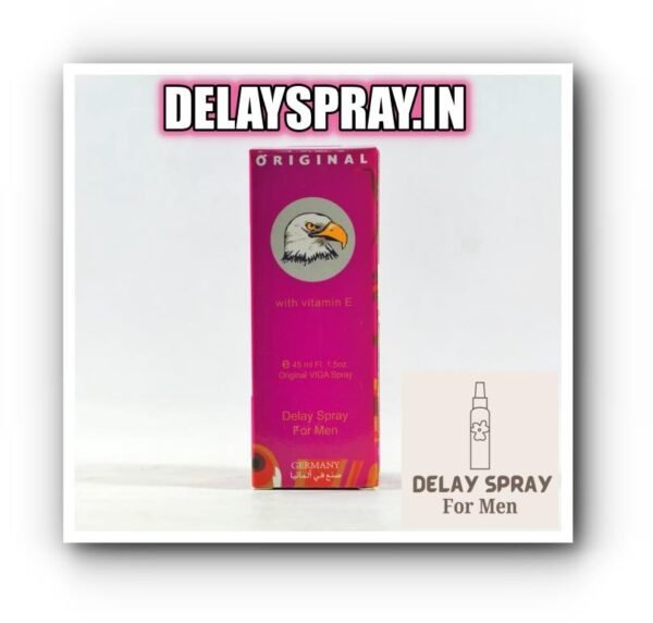 Viga 5 million delay spray
