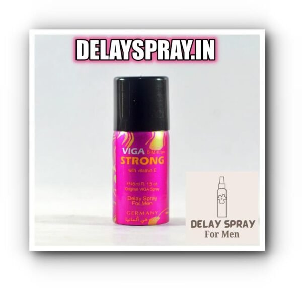 Viga 5 million delay spray