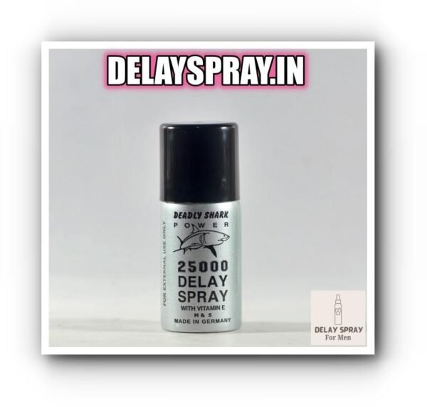 delay spray 25000