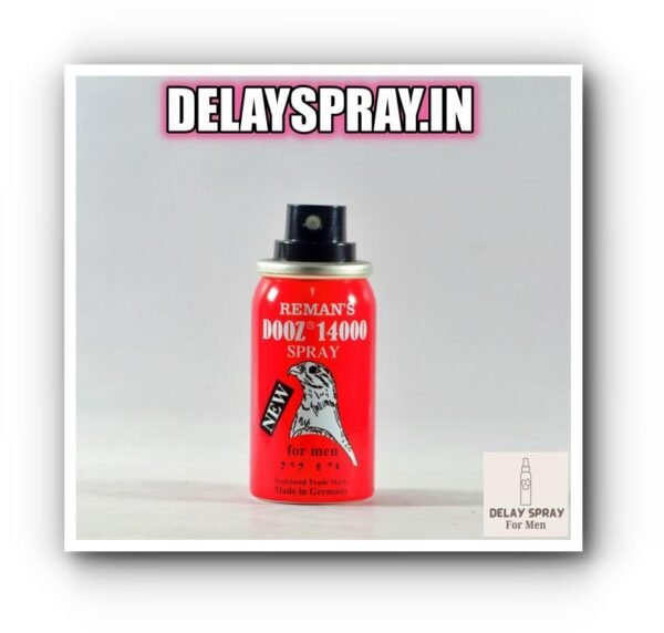 delay spray dooz