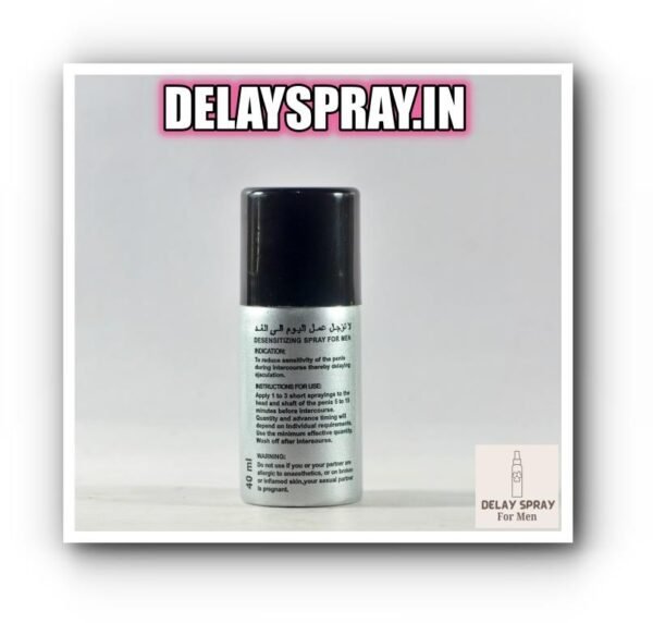 delay spray for man