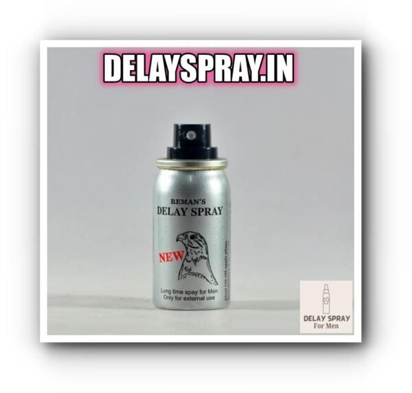 delay spray strong