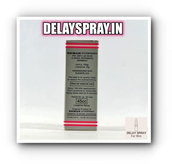 dooz delay spray