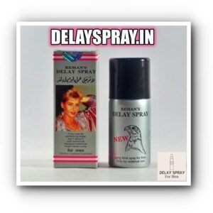 remans delay spray