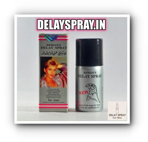 remans delay spray