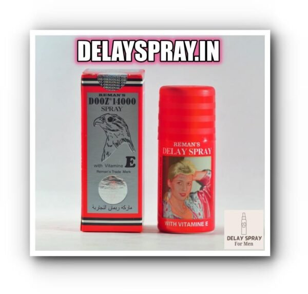 remans dooz 14000 delay spray