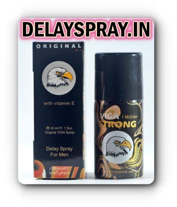 viga 1 Million delay spray