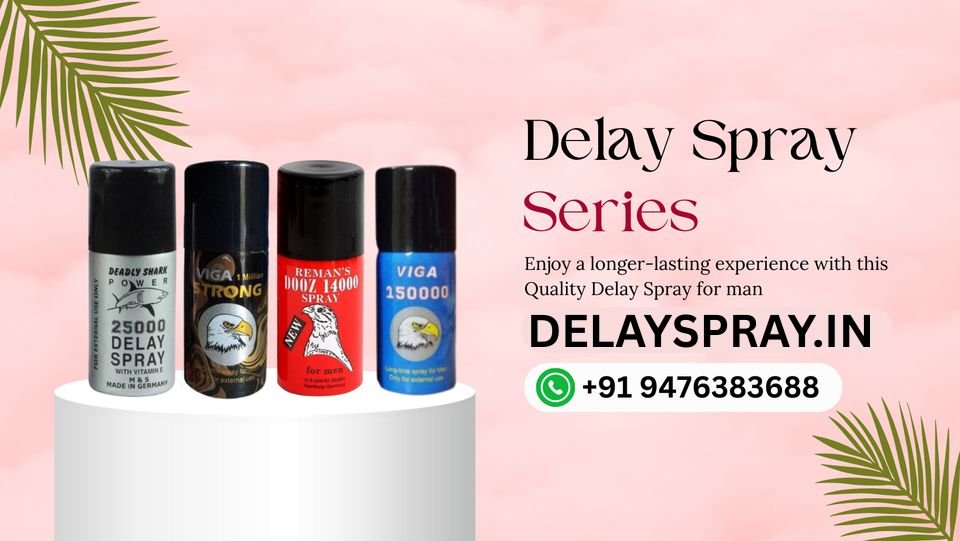 delay spray for men