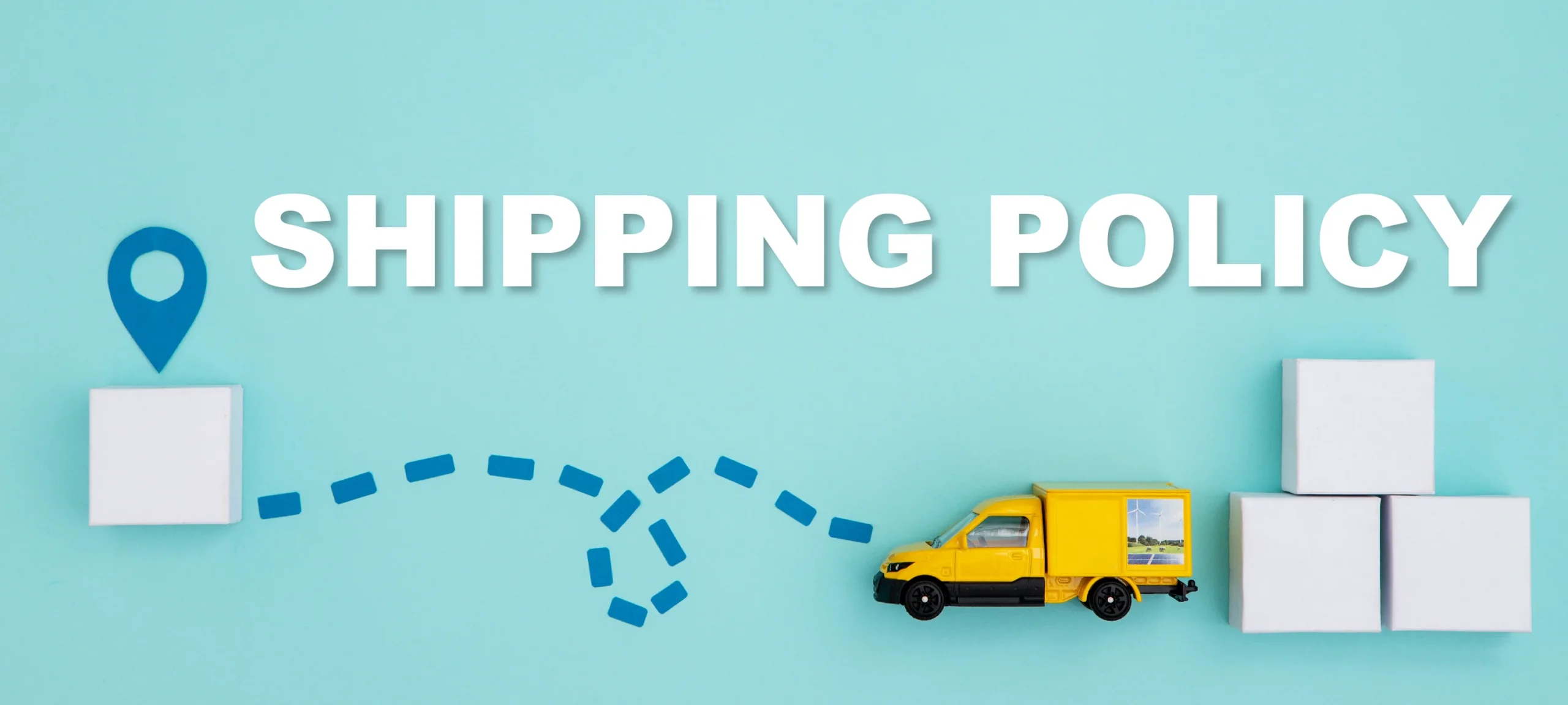 shipping policy