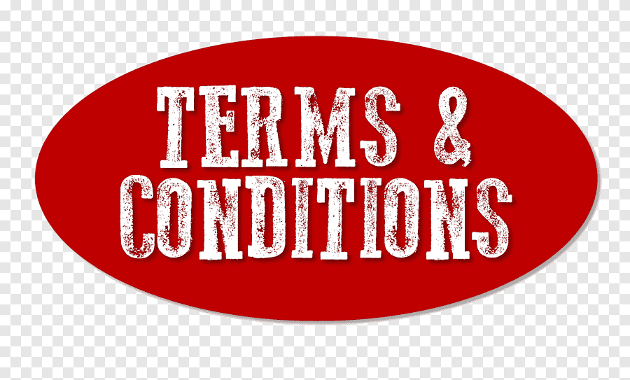 terms and conditions